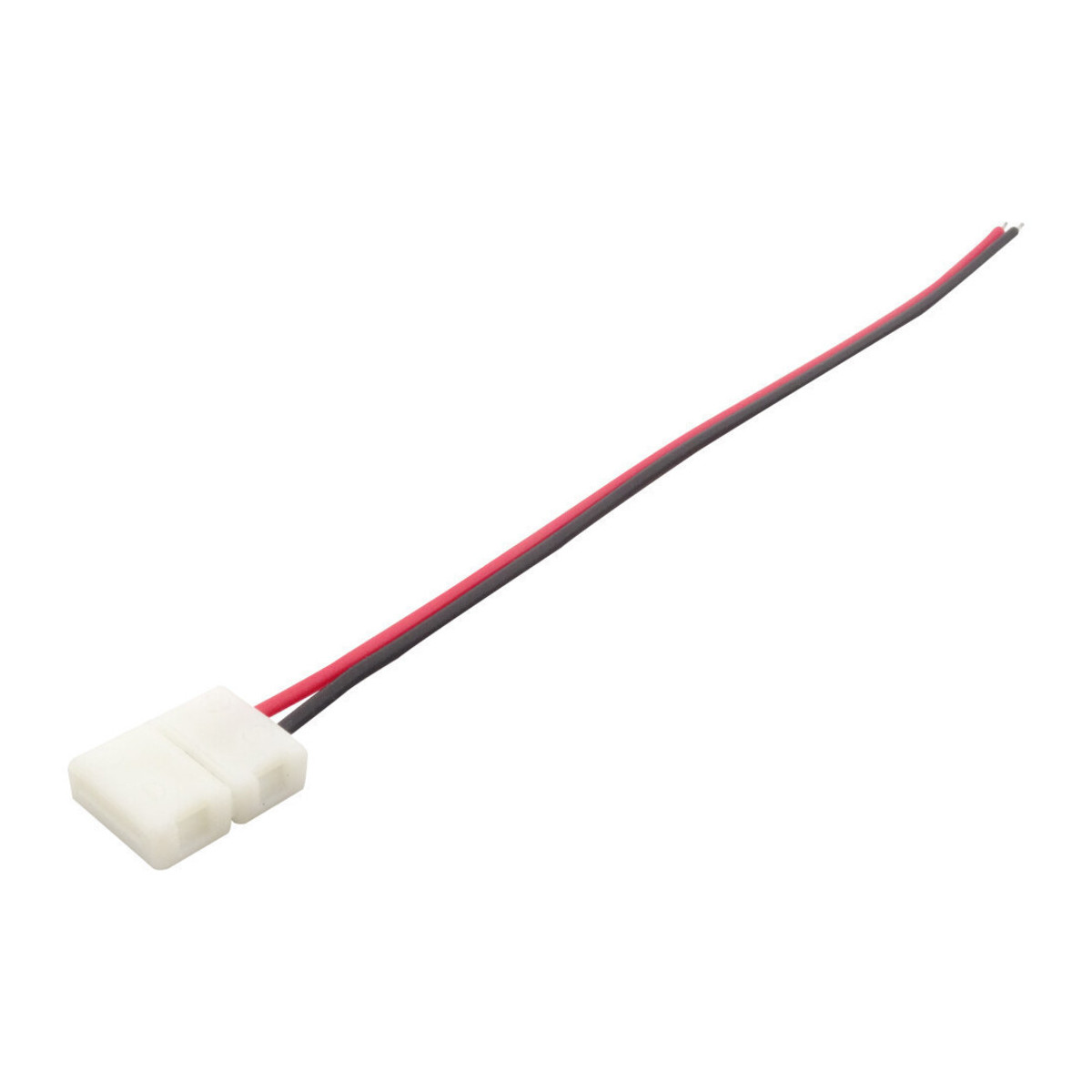 Conector LED 2835, Clema Banda 8Mm, Cablu 15Cm