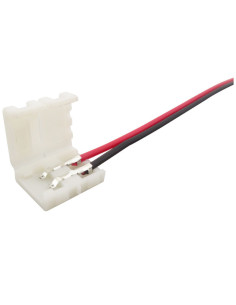 Conector LED 2835, Clema Banda 8Mm, Cablu 15Cm