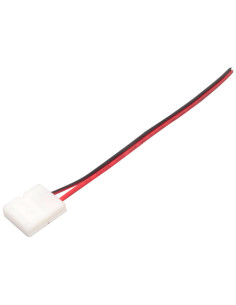 Conector LED 5050, Clema 10Mm, Cablu 15Cm