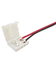 Conector LED 5050, Clema 10Mm, Cablu 15Cm