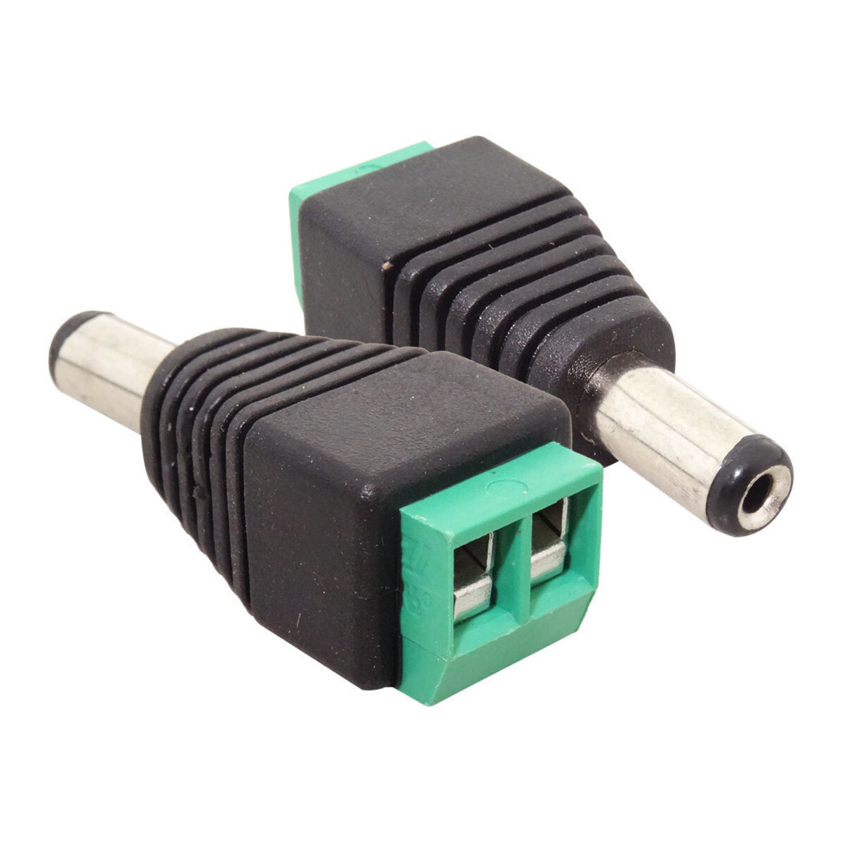 Conector Tata pentru LED-uri, 12V, Alimentare Banda