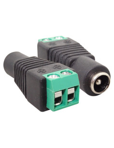 Conector Mama pentru Banda LED, Alimentare 12V
