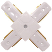 Conector Tip X, Imbinare Sina, Compatibil Spoturi LED