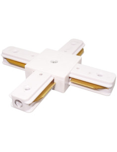 Conector Tip X, Imbinare Sina, Compatibil Spoturi LED
