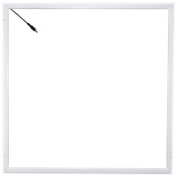 Rama LED 40W, 595x595mm, Alb Rece, pentru Tavan Casetat