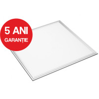 Panou LED 60x60cm, 40W, 4000Lm, Alb Natural, Garantie 5 Ani - 3