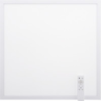 Panou LED Dimabil 60x60cm, 36W, Alb Cald, Natural, Rece, Telecomanda