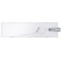 Panou LED 30x120cm, 40W, Alb Natural, Distributie 70%/30% - 3