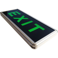 Lampa Exit LED, 2 Fete - 3