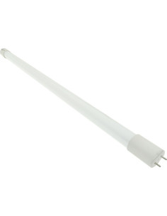 Set 25 Tuburi LED Neon, 9W, 60cm, Lumina Alb Rece, Mat