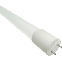 Set 25 Tuburi LED Neon, 9W, 60cm, Lumina Alb Rece, Mat - 4