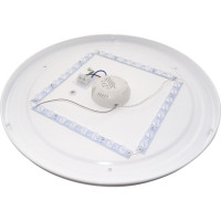 Plafoniera Rotunda LED Slim, 32W, Lumina Alba Rece - 4