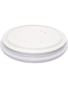 Plafoniera LED Rotunda, 24W, Slim, Lumina Alba Rece