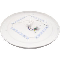 Plafoniera LED Rotunda, 24W, Slim, Lumina Alba Rece - 4