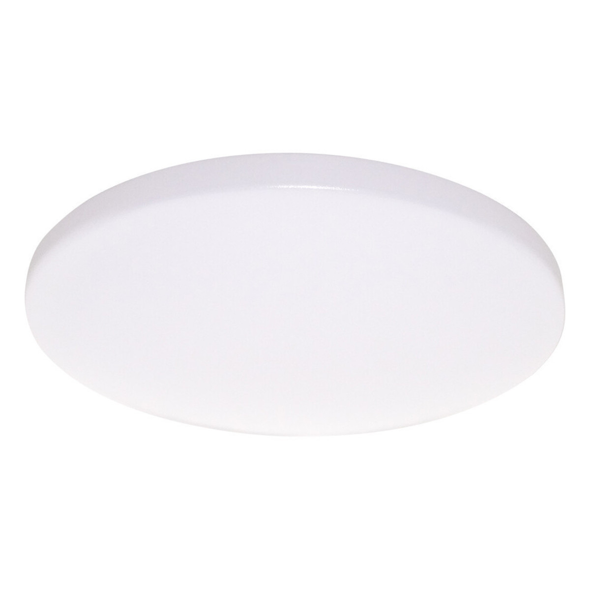 Plafoniera Rotunda LED Slim, 12W, Lumina Alba Rece