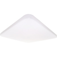 Plafoniera LED, 32W, Alb Rece, Slim, Patrata