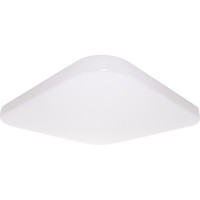 Plafoniera LED 24W, Slim, Lumina Alba Rece, Patrata