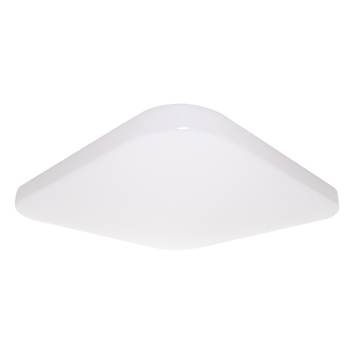 Plafoniera LED 24W, Slim, Lumina Alba Rece, Patrata