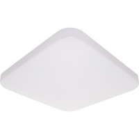 Plafoniera LED 18W, Slim, Alb Rece, Patrata