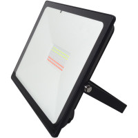 Proiector LED RGB, 50W, Telecomanda - 4