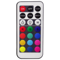 Proiector LED RGB, 50W, Telecomanda - 6