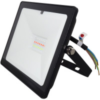 Proiector LED RGB, 20W, control cu telecomanda - 5