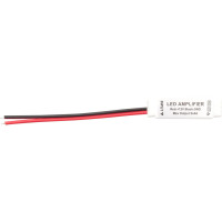 Amplificator Compact RGB, 72W, 6A, 12V pentru Banda LED - 3