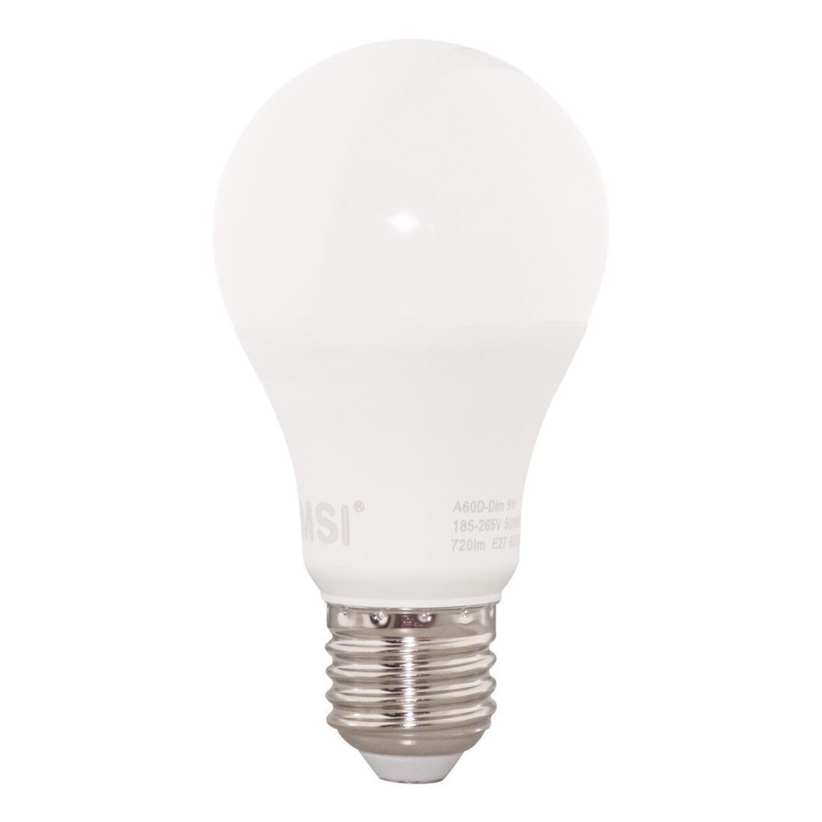 Bec Dimabil LED 9W, E27, Lumina Rece