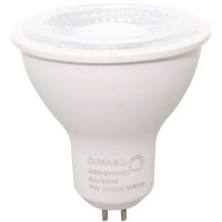 Bec LED 7W, Dimabil, MR16 GU5.3, 220V - 3