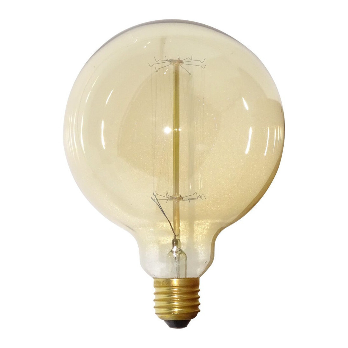 Glob LED Vintage, E27, 35W, G125, Lumina Calda