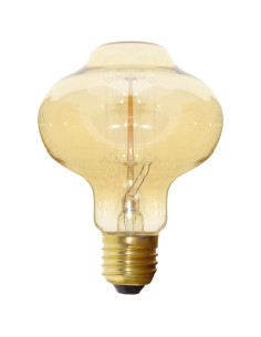 Glob LED Vintage E27, 35W, Alb Cald, Model Dl84