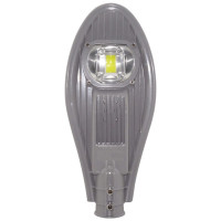 Mini Lampa LED Stradala, 30W, COB, Lumina Alba Rece