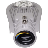 Mini Lampa LED Stradala, 30W, COB, Lumina Alba Rece - 5