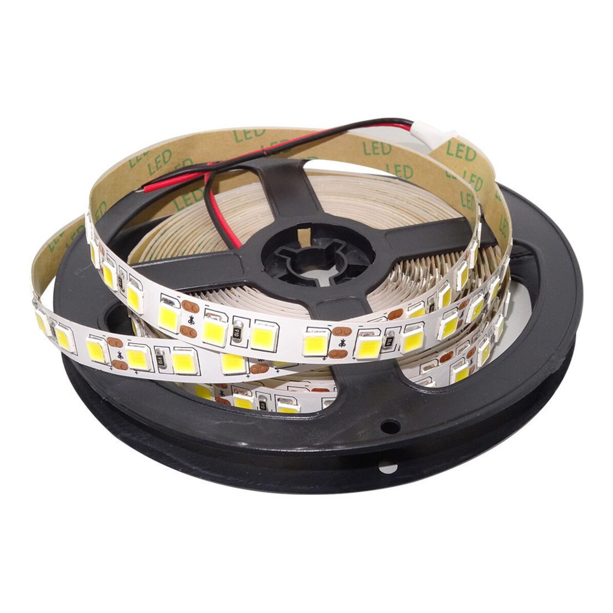 Banda LED 5m, Alb Natural, 14W, 102x5054, IP20