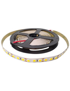 Banda LED 5 Metri, 14W, 102X5054, Alb Cald, IP20