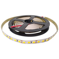 Banda LED 5 Metri, 14W, 102X5054, Alb Cald, IP20 - 3
