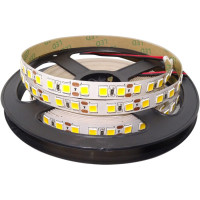 Banda LED 5 Metri, 14W, 102X5054, Alb Cald, IP20