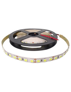 Banda LED 14W, 102x5054, Alb Rece, IP20, 5 Metri Rola