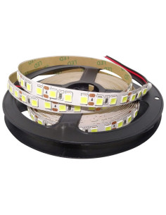 Banda LED 14W, 102x5054, Alb Rece, IP20, 5 Metri Rola