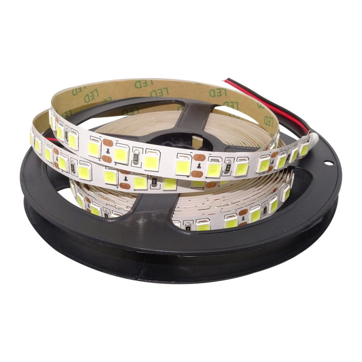 Banda LED 14W, 102x5054, Alb Rece, IP20, 5 Metri Rola