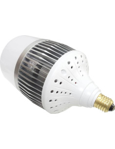 Bec Industrial LED, 80W, Alb Cald, Dulie E27/E40