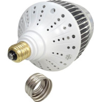 Bec Industrial LED, 80W, Alb Cald, Dulie E27/E40 - 5