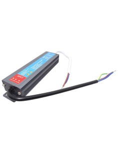 Transformator LED 12V, 60W, 5A, IP67
