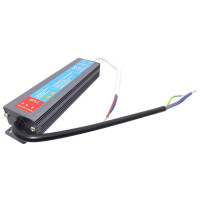 Transformator LED 12V, 60W, 5A, IP67 - 3