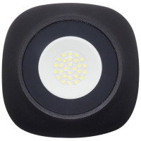 Proiector LED Iris, 20W, IP65, Negru