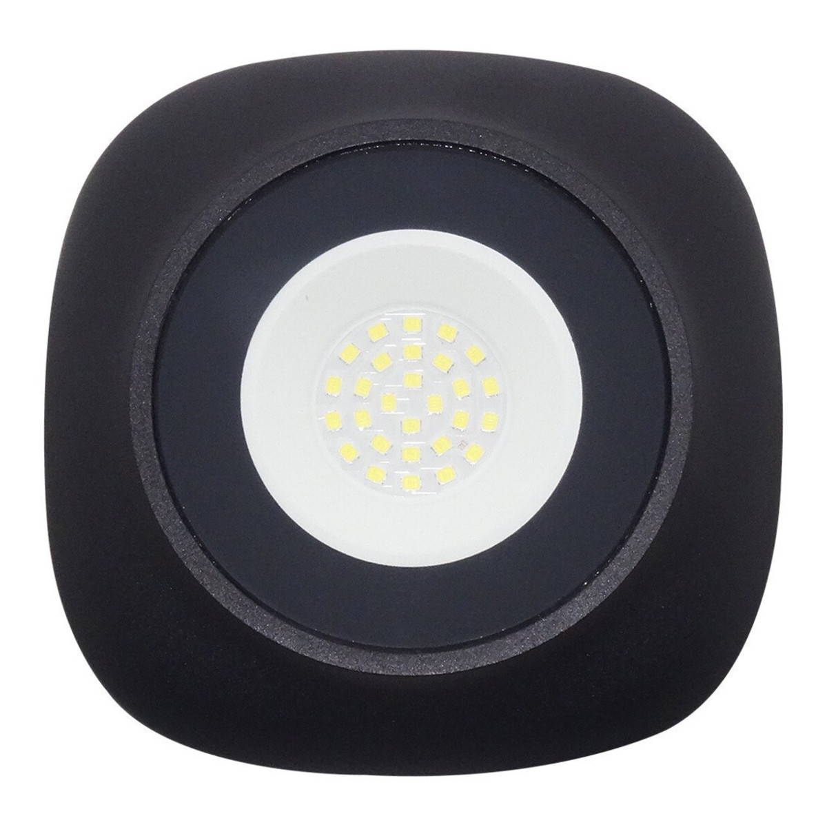 Proiector LED Iris, 20W, IP65, Negru