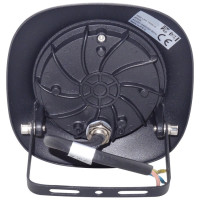 Proiector LED Iris, 20W, IP65, Negru - 4