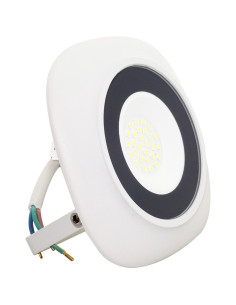 Proiector LED Iris, 20W, Alb, IP65
