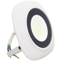 Proiector LED Iris, 20W, Alb, IP65 - 3