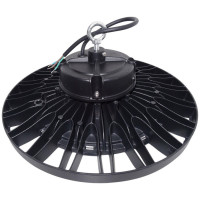 Lampa Industriala LED UFO, 150W, IP65, 21000 Lm, 5 Ani Garantie - 5